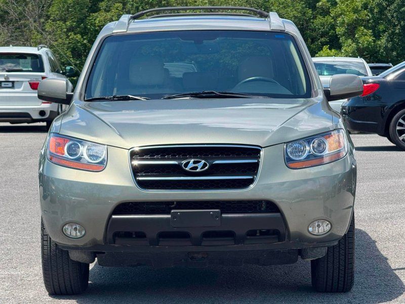 hyundai santa fe 2009 5NMSH13E79H324607 image hyundai santa fe 2009 5NMSH13E79H324607 image